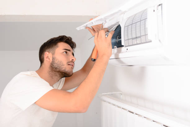 Best HVAC Duct Inspection Services  in Albion, NY